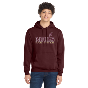 Port & Co™ Core Fleece Pullover Hooded Sweatshirt