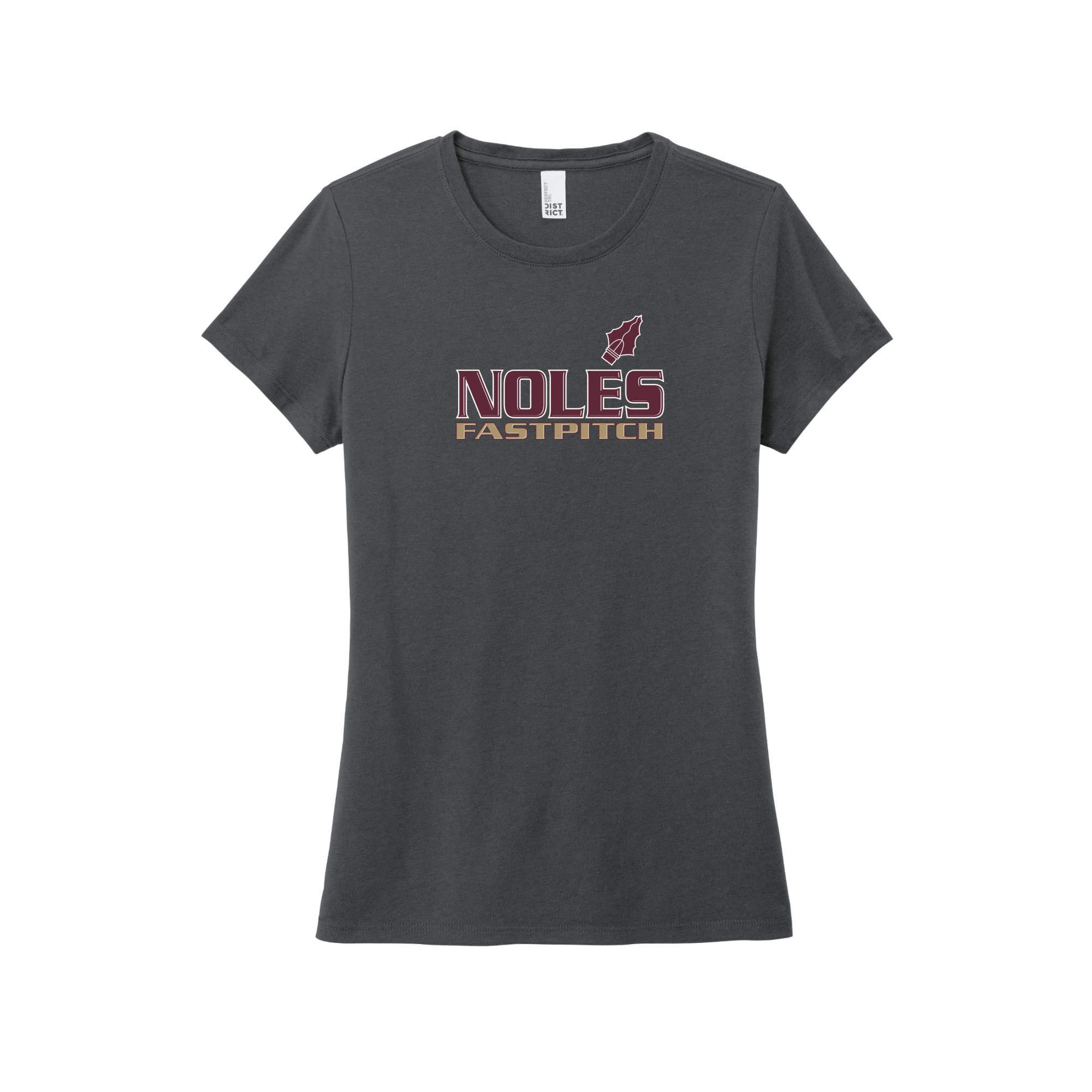 Noles Women’s Tri® Tee - Image 3