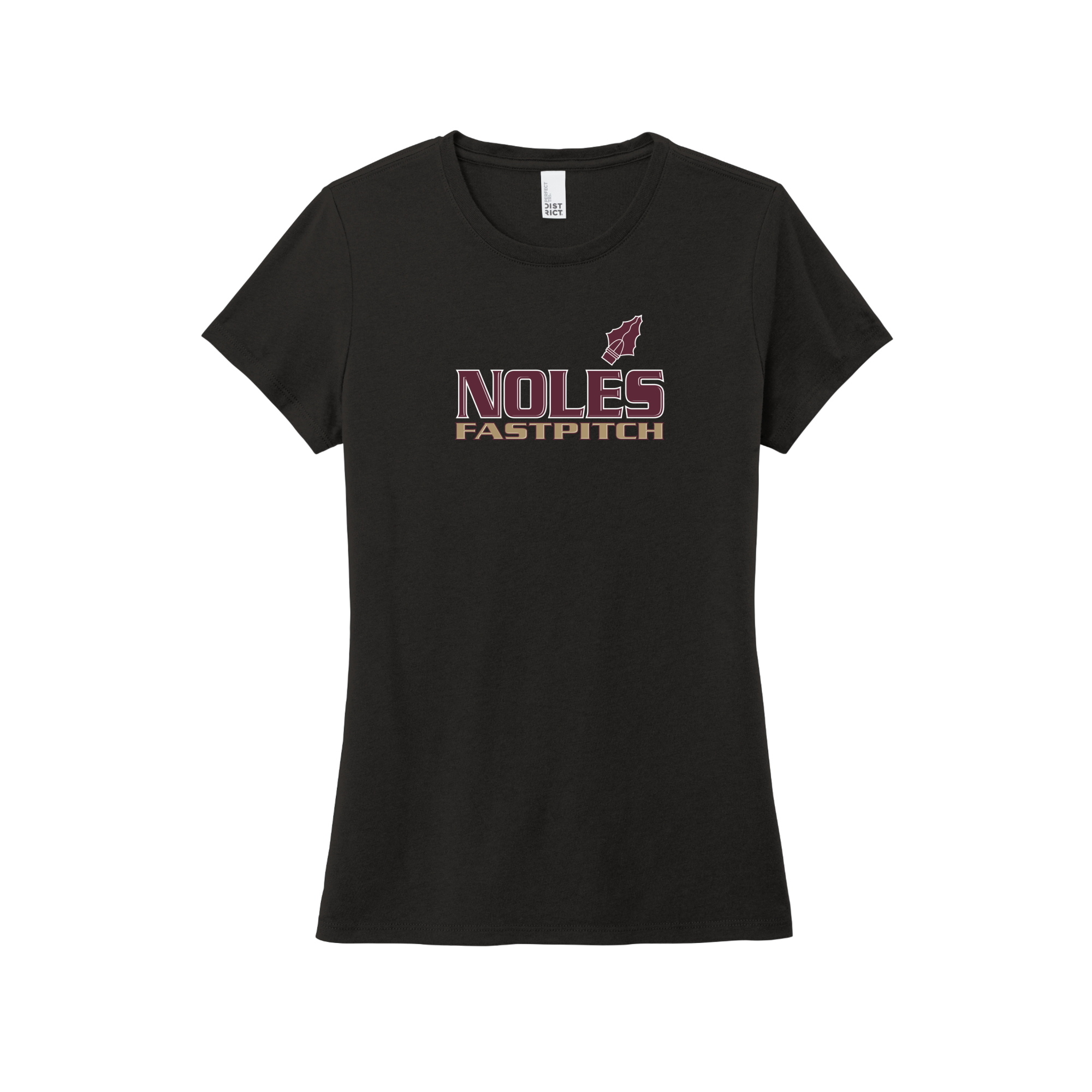 Noles Women’s Tri® Tee - Image 4