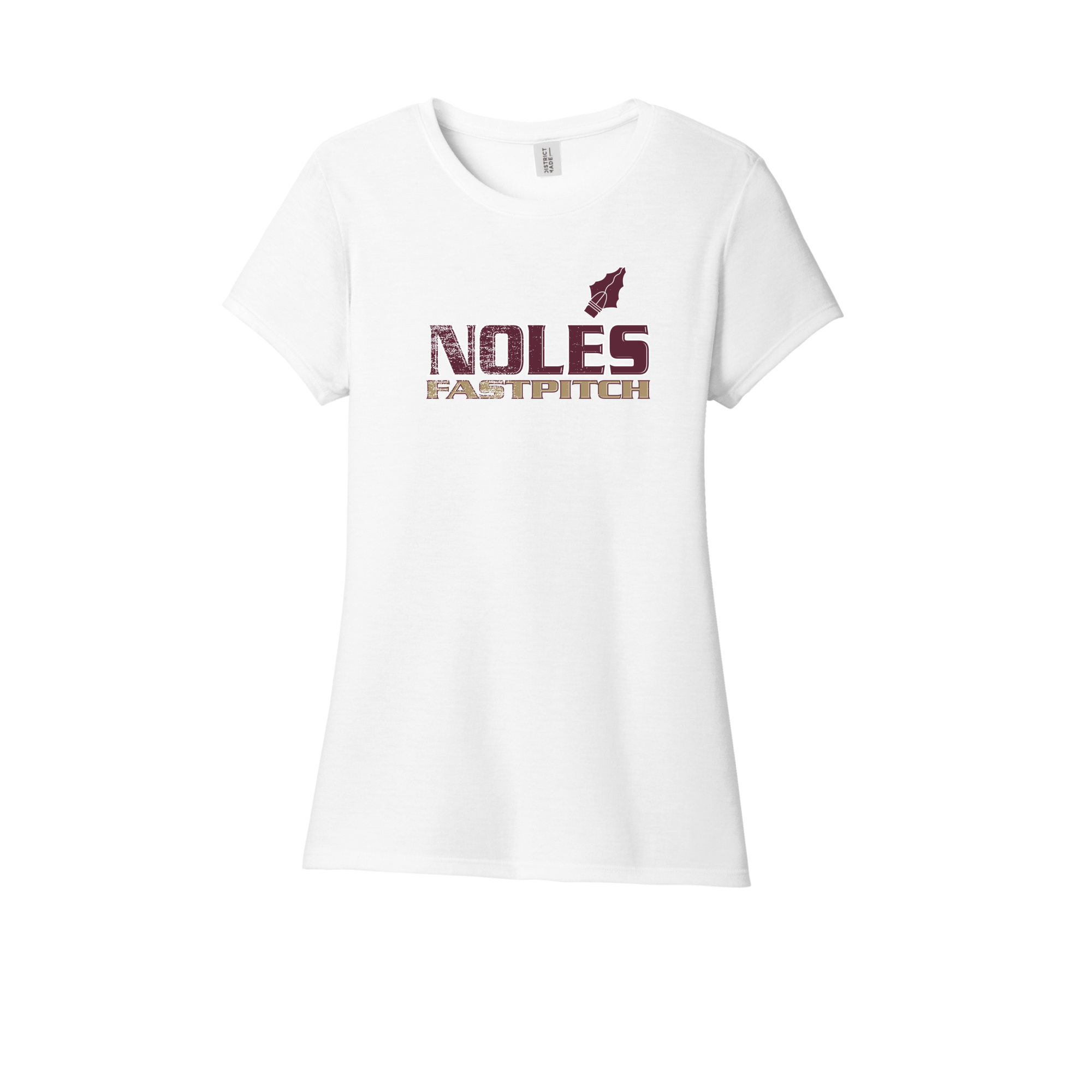 Noles Women’s Tri® Tee - Image 2