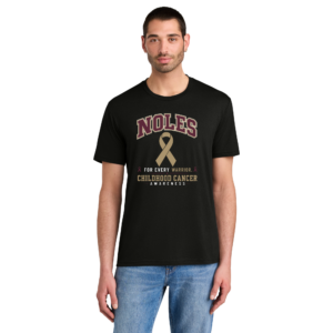 Noles Childhood Cancer Awareness Tee